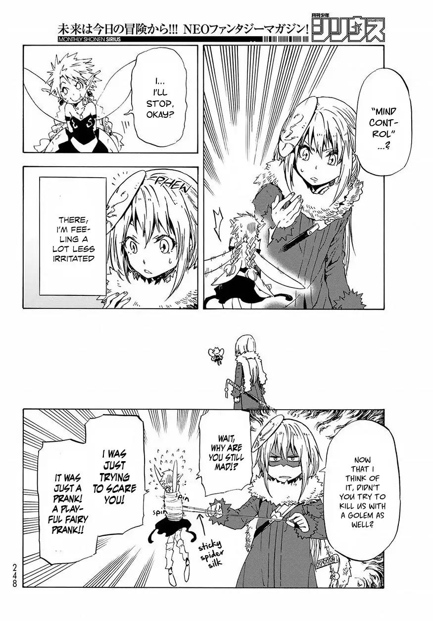 That Time I Got Reincarnated as a Slime, Chapter 51 image 15